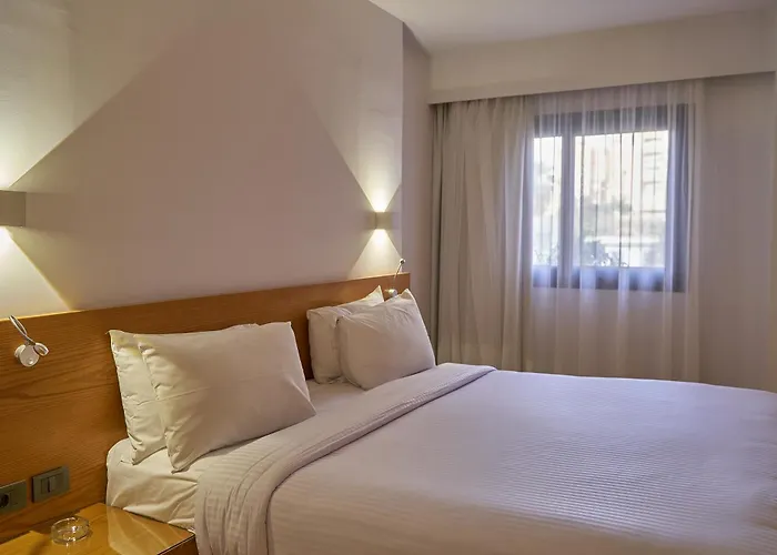 New President Hotel Cairo