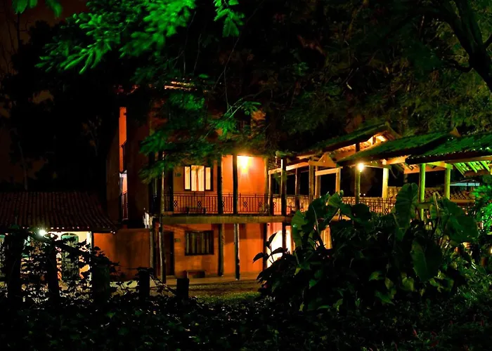 Hotel Fazenda Santa Monica