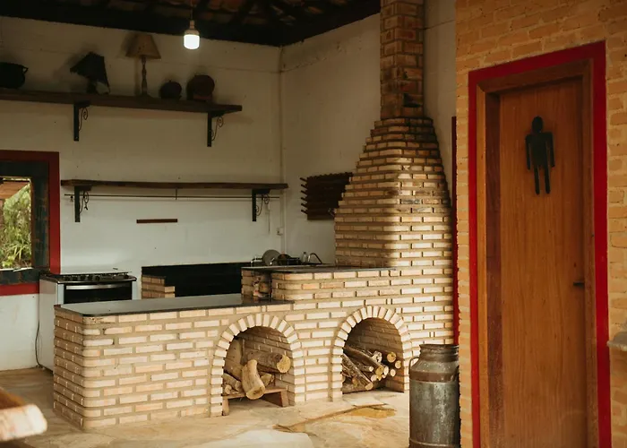 Cachoeira do Macuco Boutique Hotel
