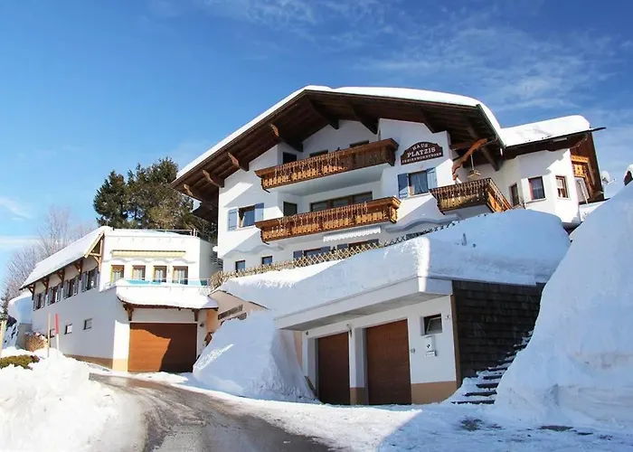 Appartements Platzis