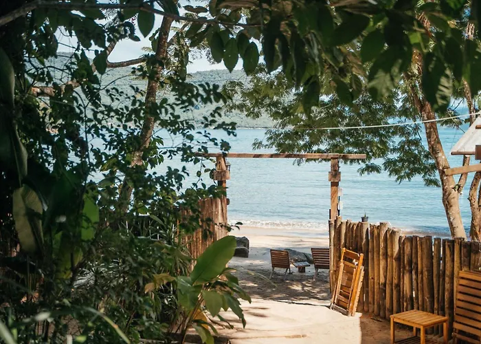 Casa Paraiso Full House Rent With Amazing Sea View, Ilha Grande