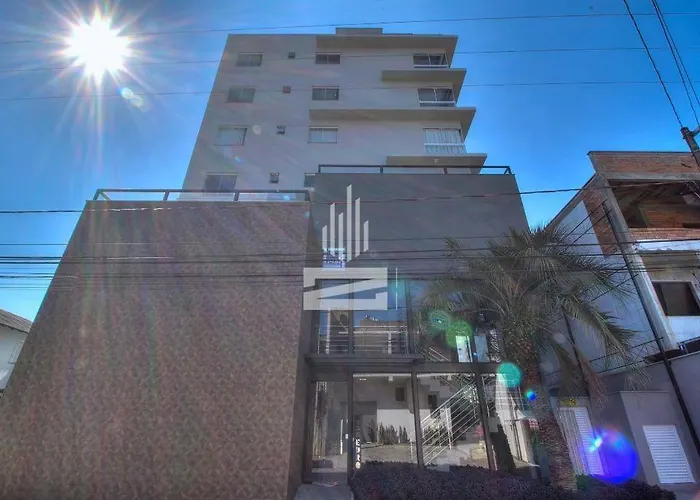 Apartamento ao lado da Vila Germânica