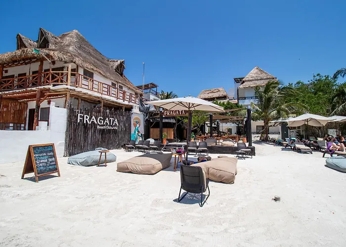 Hau Holbox, Oceanfront Boutique Hotel