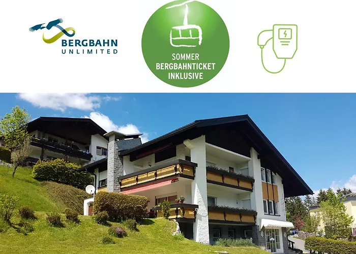 Haus Bergliebe Kleinwalsertal