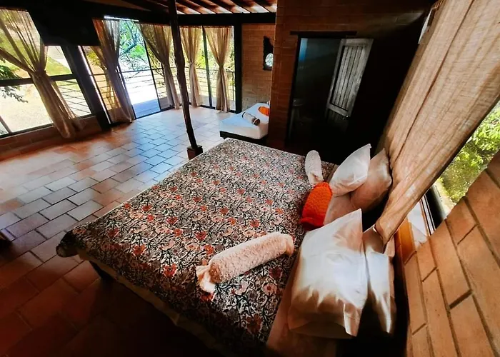 Villas Del Bambu