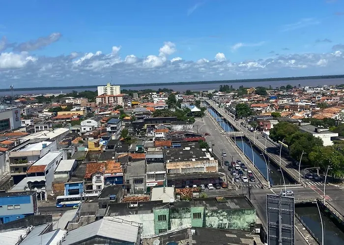 Apartamento na Batista Campos 02 quartos