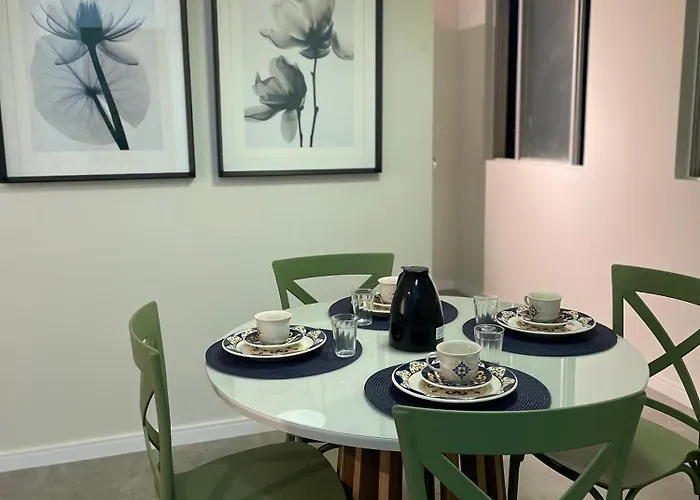 Apartamento Na Batista Campos 02 Quartos
