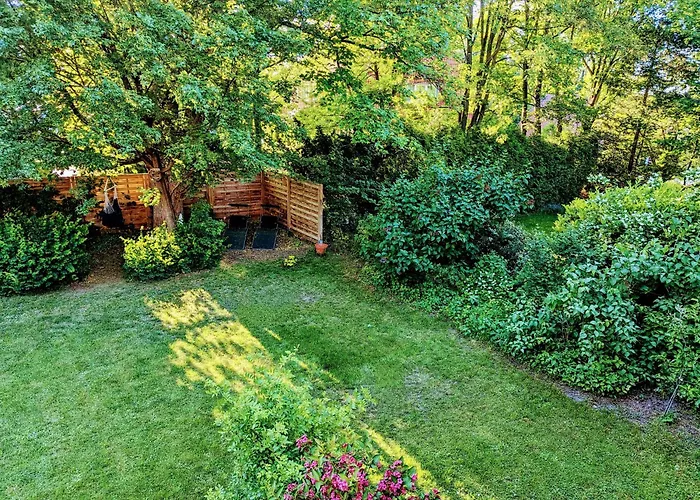 Apartment Mit Balkon In Hannover-Ahlem