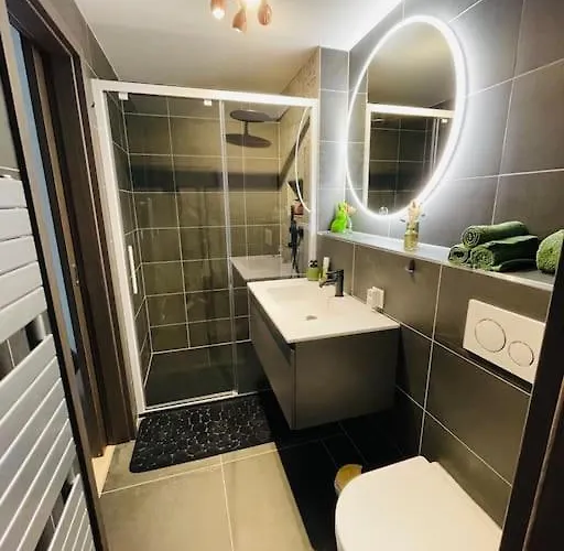 Tb Trianon - Appartement Chic & Cosy