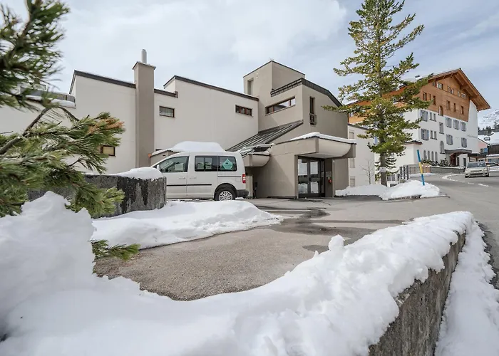 Villa Franca E07 - Alpenpanorama In Ruhiger Lage - By Arosa Stay