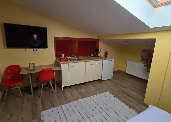 City Center Stay Apartament Cu Parcare Modern & Linistit