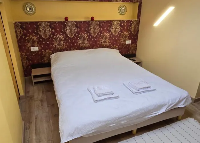 City Center Stay Apartament Cu Parcare Modern & Linistit