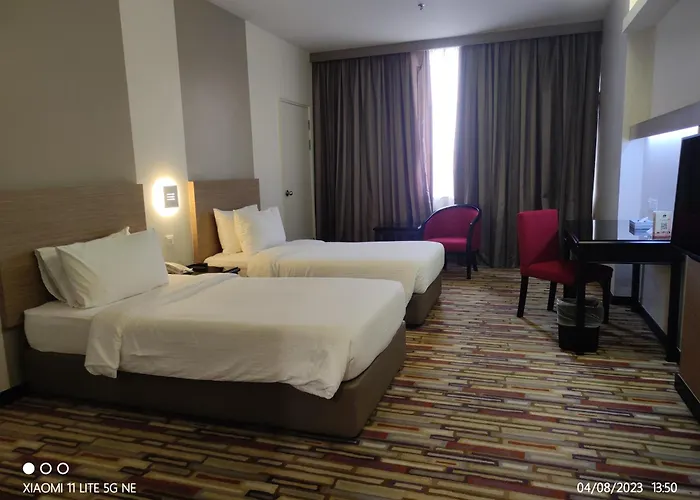 Harbour View Hotel