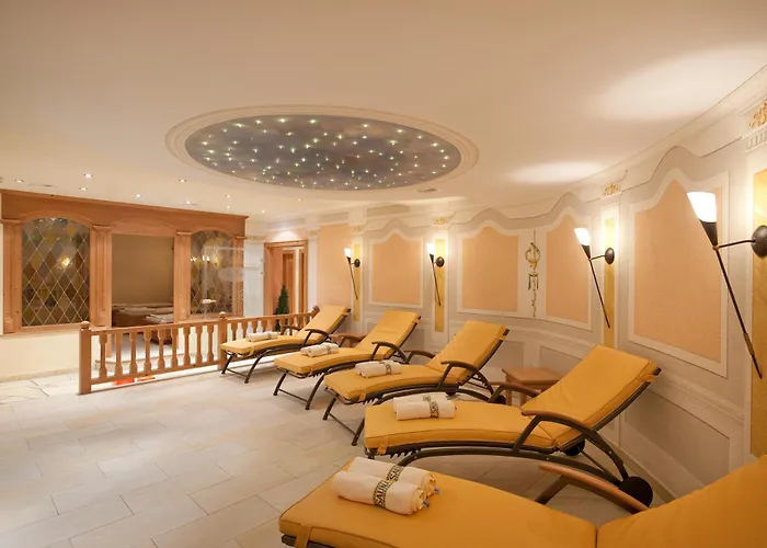 Hotel Jagdhof Bed & Breakfast