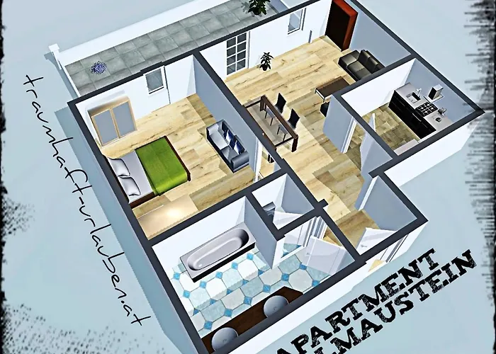 Apartments Seegartl