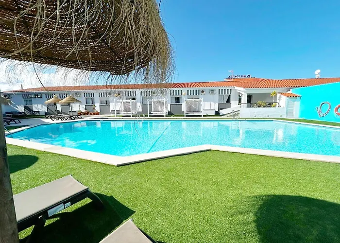 Hs Milfontes Beach Hotel - Duna Parque Group
