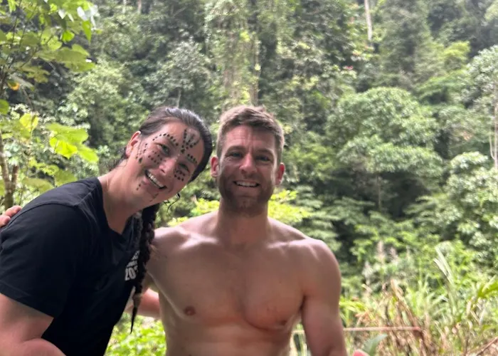 Wisma Batu Mandi And Jungle Trekking