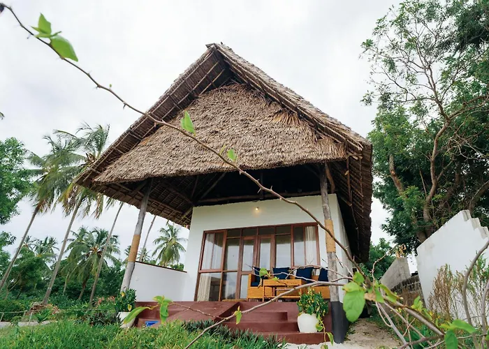 Maisara Mafia Beach Lodge