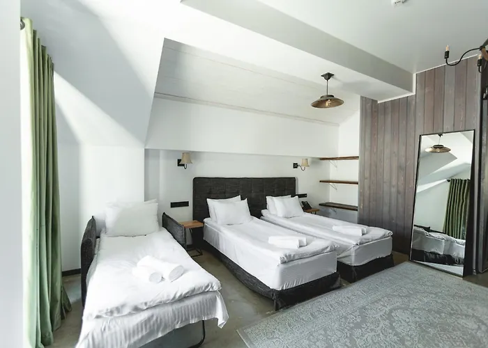 Hotel Roshe Gudauri