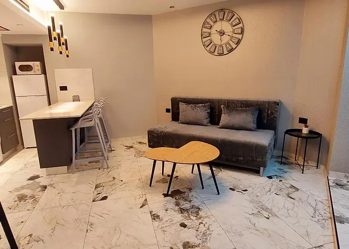 7 Hotel Apartment Short Time TLV BAT YAM