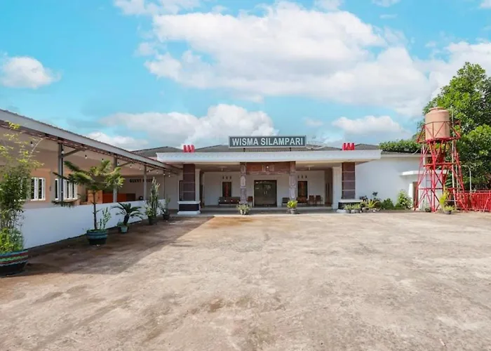 Wisma Silampari Mitra Reddoorz