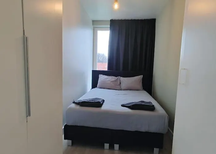 Eindhoven City Apartments B 4P