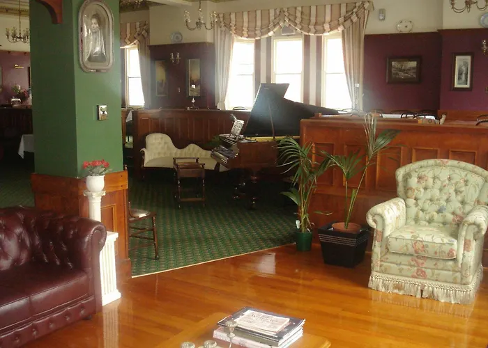 The Grand Hotel Wanganui
