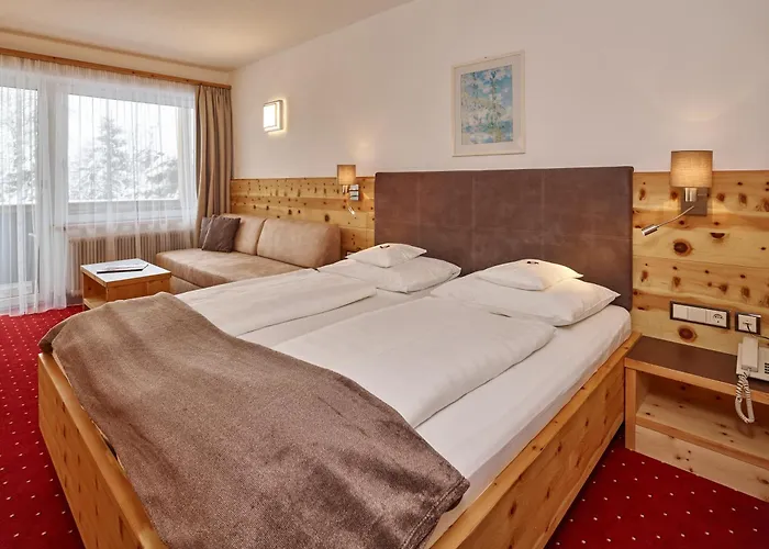 Hotel Seefelderhof