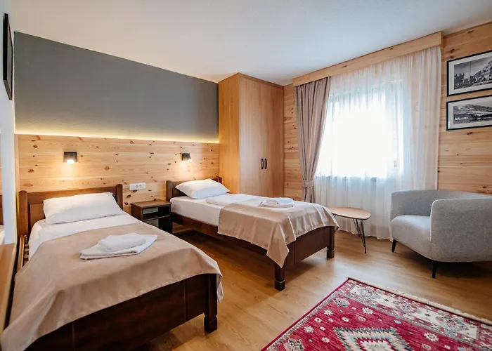 Hotel Zlatni bor