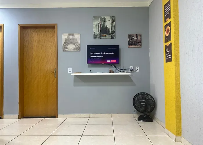 AP inteiro com ar condicionado