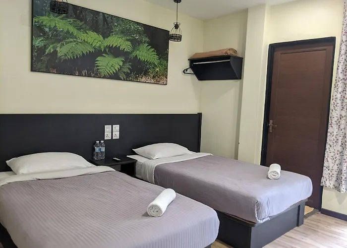 Hillview Inn Cameron Highlands PROMO