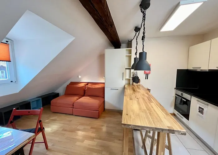 Apartments Aarbergergasse