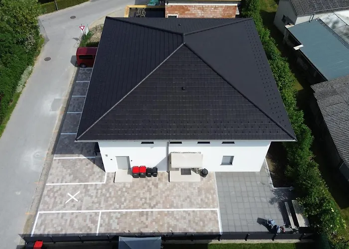 Hoch2 Apartment - Modern, komfortabel&24h Self-Check-in mit Parkplatz