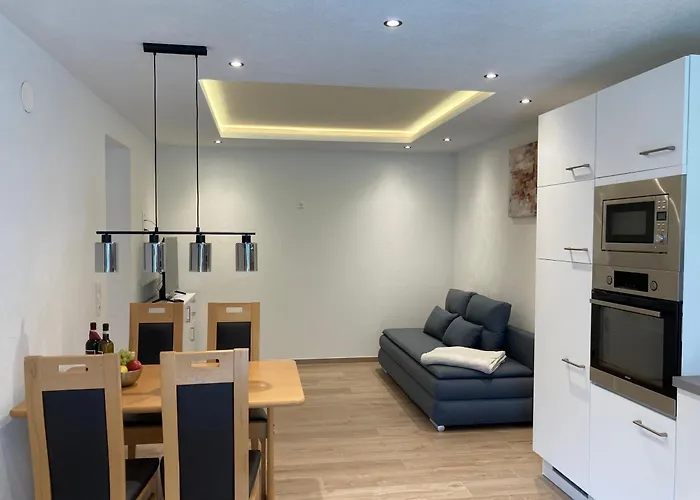 Ferienwohnung Kirschner in Unter Tösens inkl SUPER SOMMER CARD