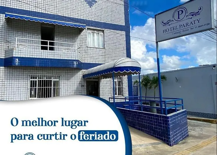 Hotel Paraty Camaçari