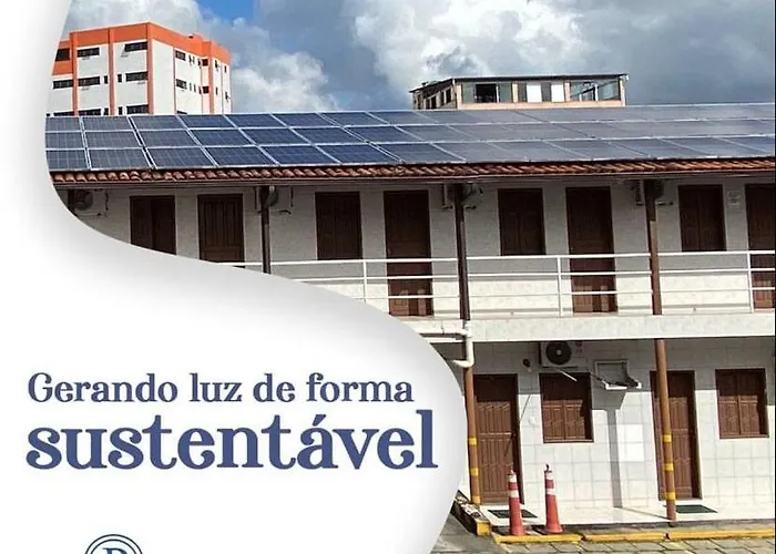 Hotel Paraty Camaçari