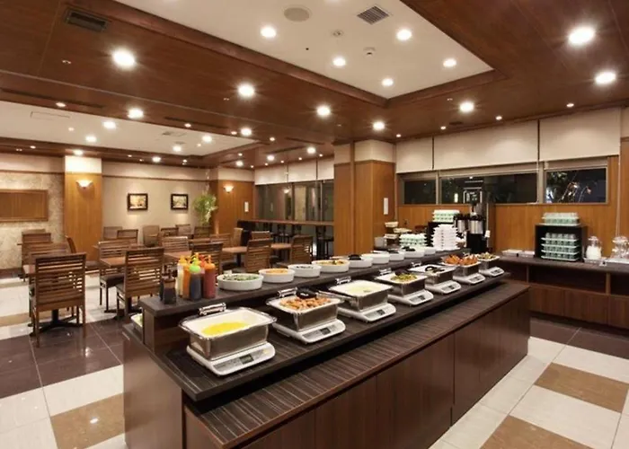 Toyooka Green Hotel Morris