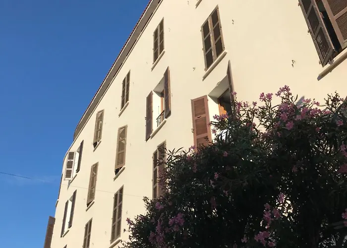 Grand Hôtel De Calvi