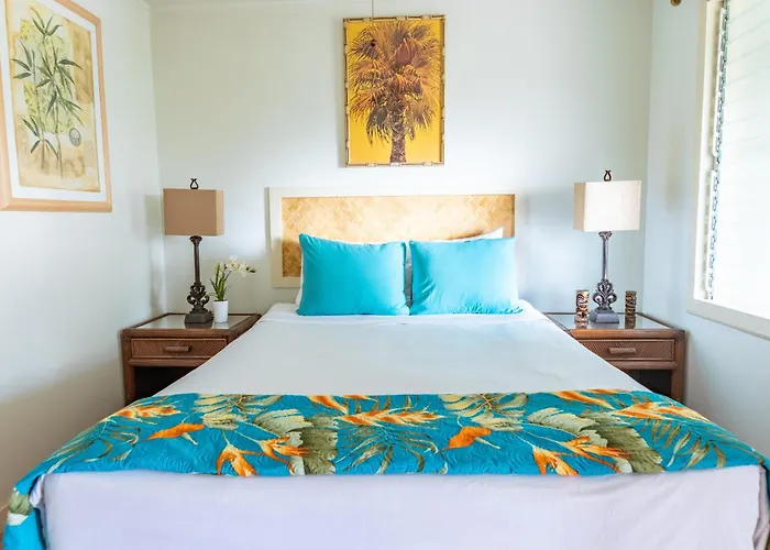Kauai Palms Hotel