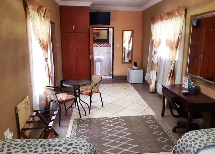 Acre Of Africa Guesthouse Boksburg