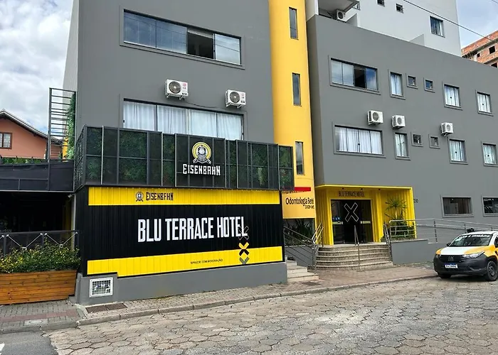 Blu Terrace Hotel