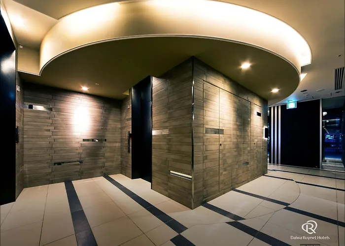 Daiwa Roynet Hotel Chiba Ekimae
