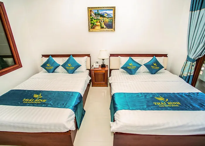 Thai Binh Cam Ranh Hotel