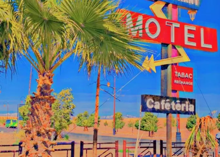 Motel Safari Budget