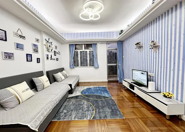 Fantastic Queen Beds, 4Rms Beside Mtr Grand 14Ppls 2 Bathrm