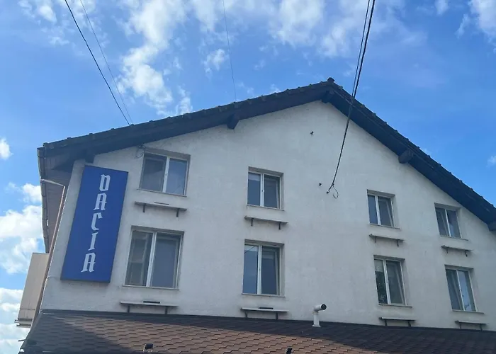 Pensiunea Dacia Deva