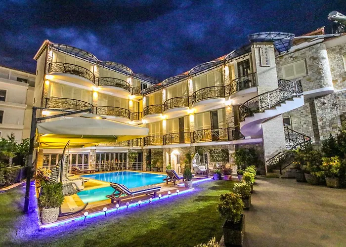 Vila Mateus Himare