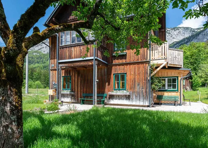 Ferienwohnung Haus Sonnenschein