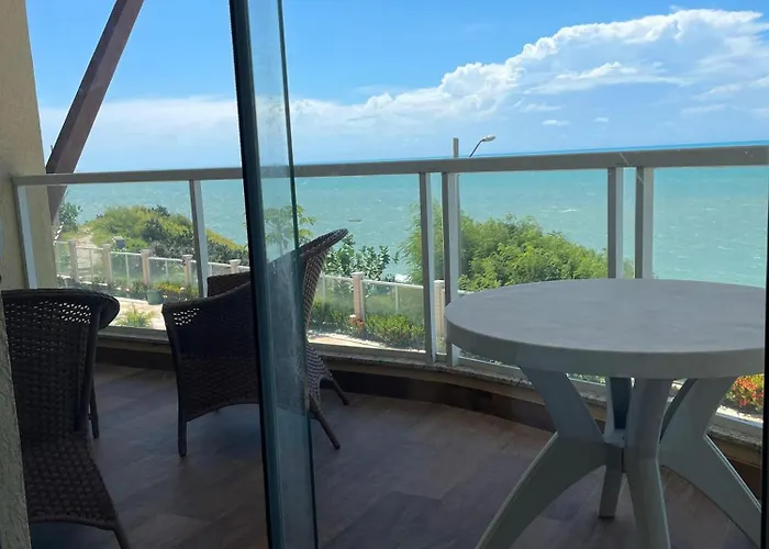 Melhor vista de Canoa Quebrada