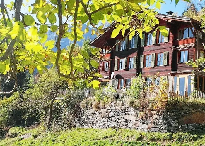 Chalet Mönchsblick